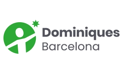 Logo del colegio Dominiques BCN