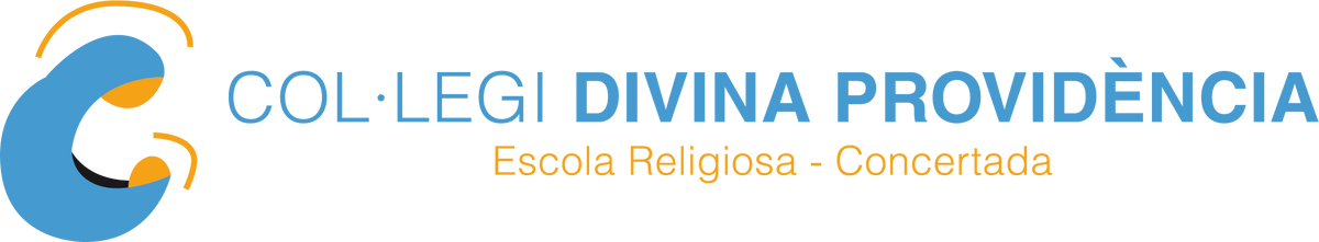Logo del colegio Divina Providencia de Mataró