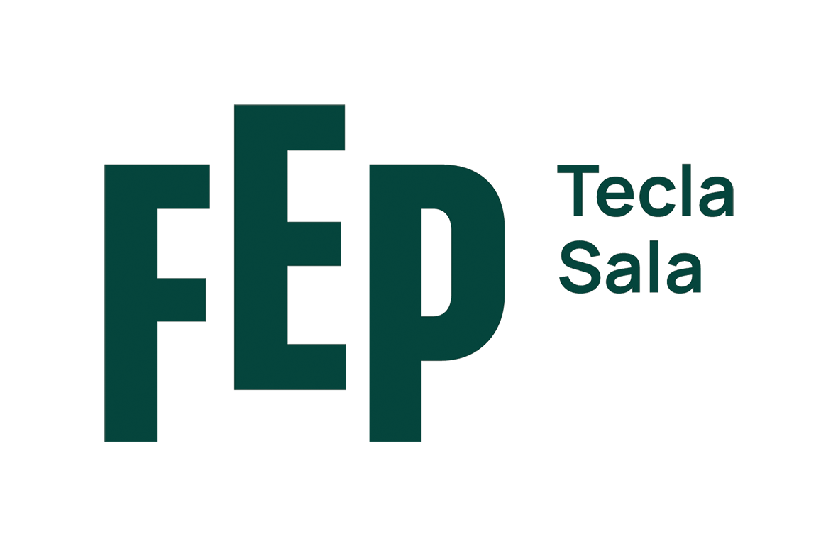 Logo del colegio FEP Tecla Sala