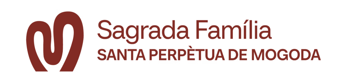 Logo del colegio Sagrada Familia de Santa Perpètua de Mogoda