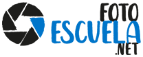 Logo de Fotoescuela, fotografía escolar