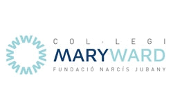 Logo del colegio Mary Ward