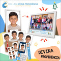 Lote de fotografía escolar de Infantil y Primaria de Divina Providencia Mataró: foto de clase, retrato enmarcado y copias del pack